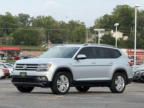 2019 Volkswagen Atlas 3.6L SEL