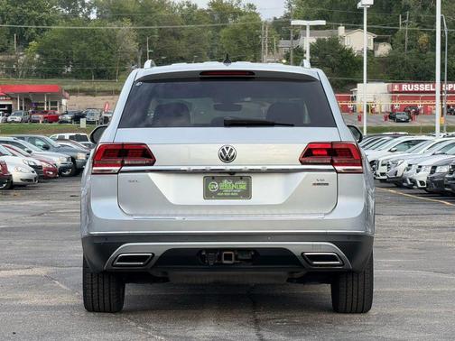 2019 Volkswagen Atlas 3.6L SEL