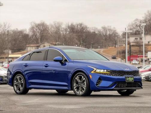 2023 Kia K5 EX