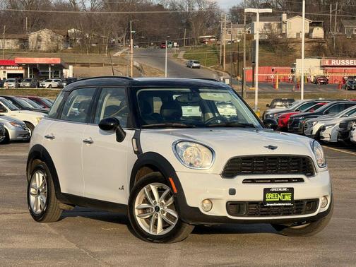 2014 MINI Countryman Cooper S ALL4