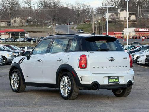 2014 MINI Countryman Cooper S ALL4