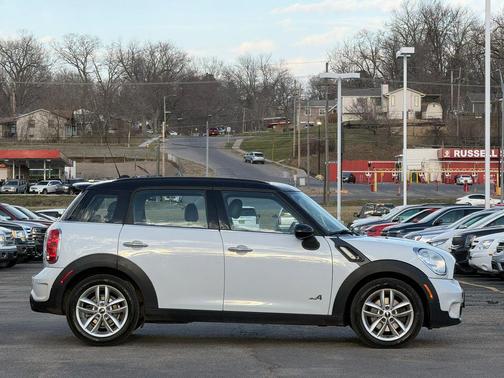 2014 MINI Countryman Cooper S ALL4