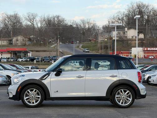 2014 MINI Countryman Cooper S ALL4