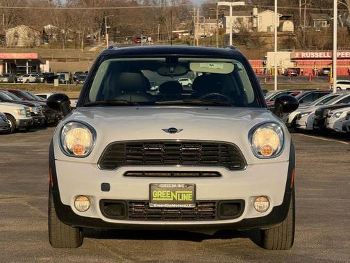 2014 MINI Countryman Cooper S ALL4
