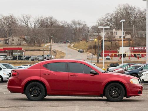 2014 Dodge Avenger SE