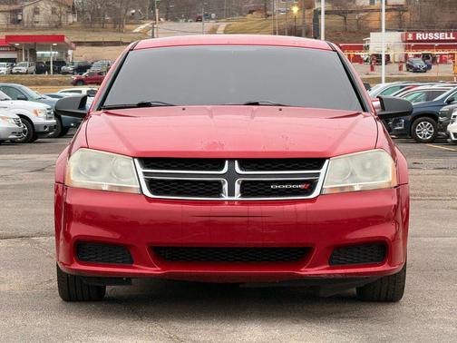 2014 Dodge Avenger SE