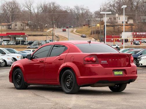 2014 Dodge Avenger SE