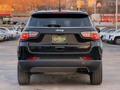 2019 Jeep Compass Limited