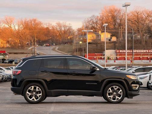 2019 Jeep Compass Limited