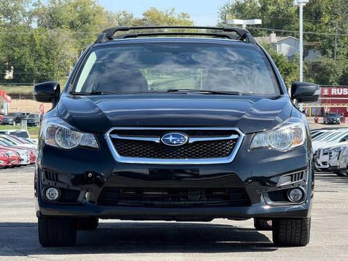2016 Subaru Impreza 2.0i Sport Premium
