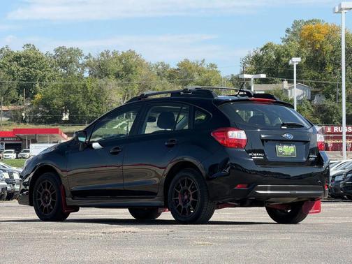 2016 Subaru Impreza 2.0i Sport Premium