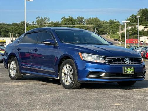2017 Volkswagen Passat 1.8T S