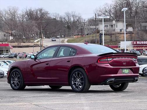 2018 Dodge Charger GT