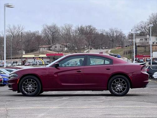 2018 Dodge Charger GT