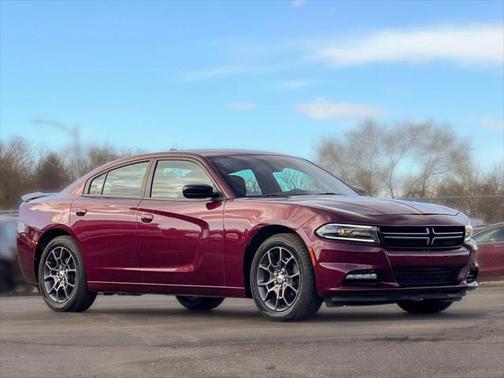 2018 Dodge Charger GT