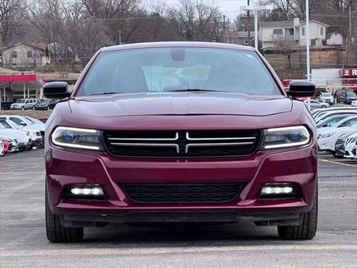 2018 Dodge Charger GT