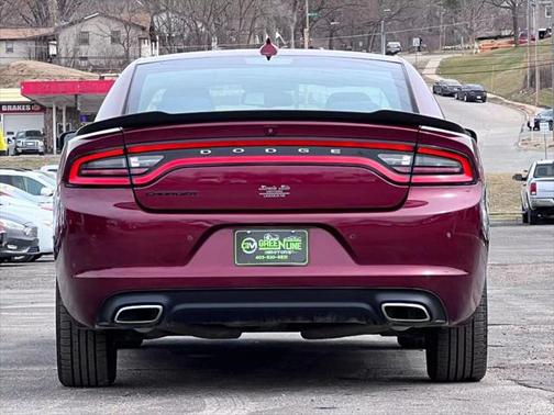 2018 Dodge Charger GT
