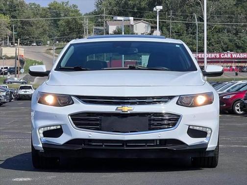 2016 Chevrolet Malibu Premier