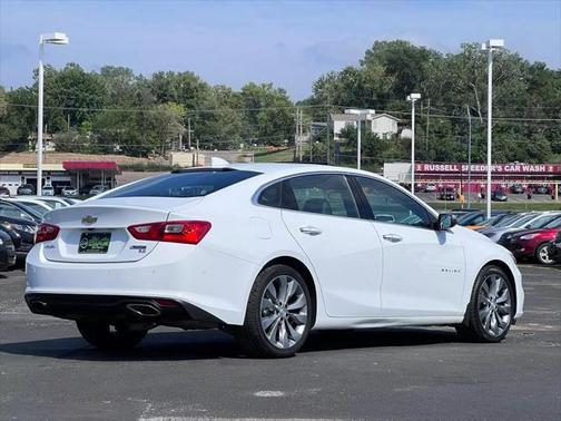 2016 Chevrolet Malibu Premier