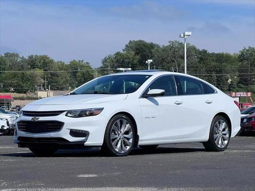 2016 Chevrolet Malibu Premier