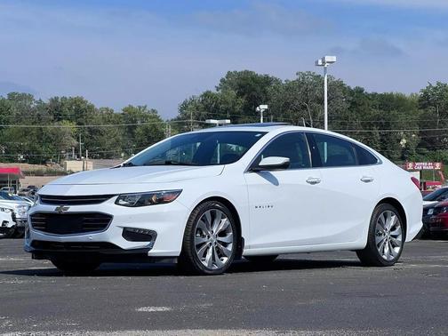 2016 Chevrolet Malibu Premier