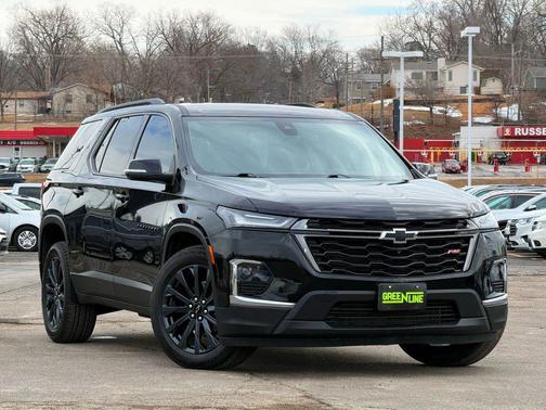 2023 Chevrolet Traverse RS