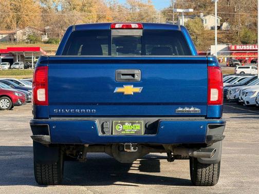 2017 Chevrolet Silverado 1500 High Country