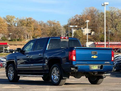 2017 Chevrolet Silverado 1500 High Country