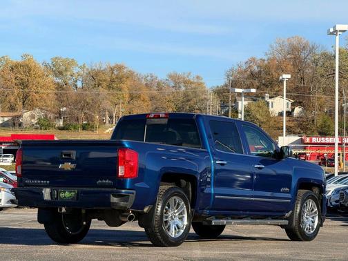 2017 Chevrolet Silverado 1500 High Country