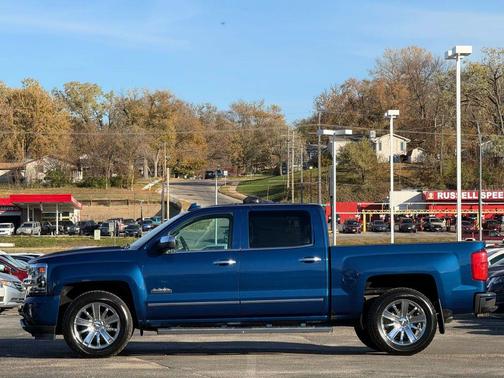 2017 Chevrolet Silverado 1500 High Country