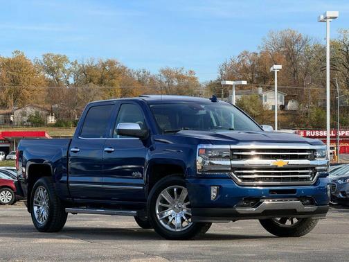 2017 Chevrolet Silverado 1500 High Country
