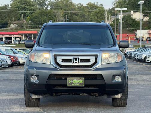 2010 Honda Pilot EX-L