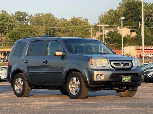 2010 Honda Pilot EX-L