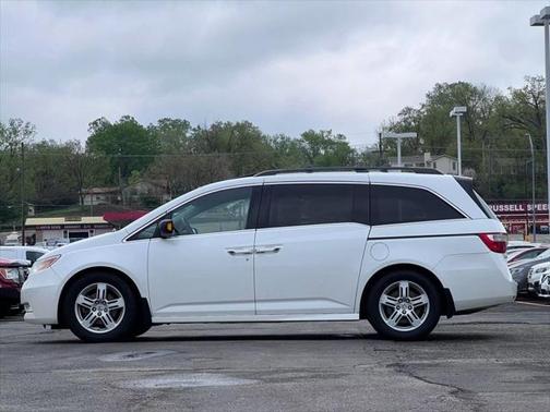 2012 Honda Odyssey Touring Elite