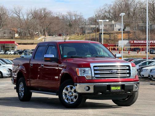 2014 Ford F-150 Lariat