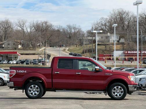 2014 Ford F-150 Lariat