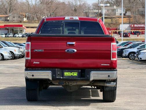 2014 Ford F-150 Lariat