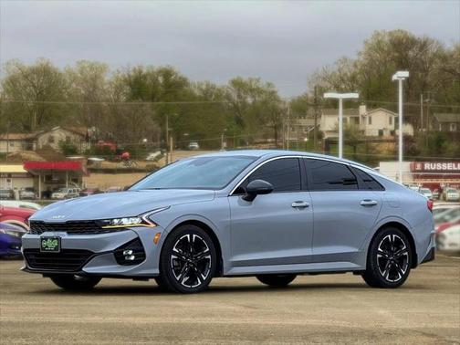 2022 Kia K5 GT-Line