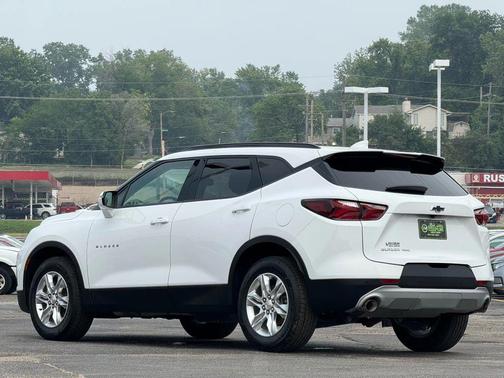 2022 Chevrolet Blazer 3LT