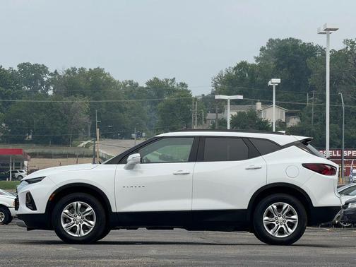 2022 Chevrolet Blazer 3LT