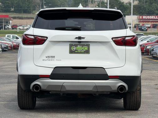 2022 Chevrolet Blazer 3LT
