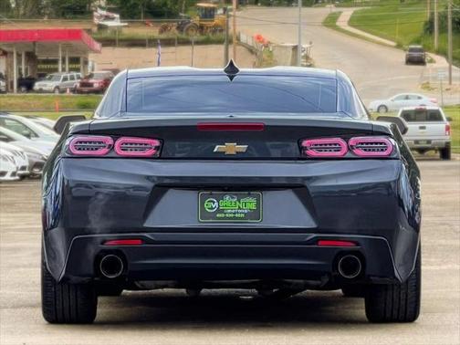 2017 Chevrolet Camaro 1LT