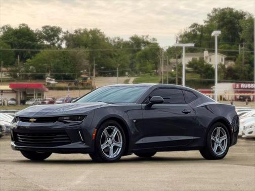 2017 Chevrolet Camaro 1LT