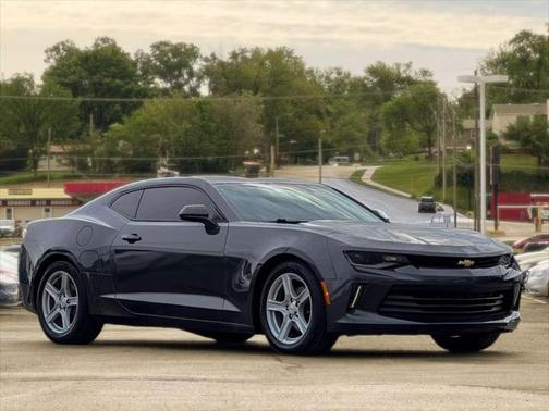 2017 Chevrolet Camaro 1LT