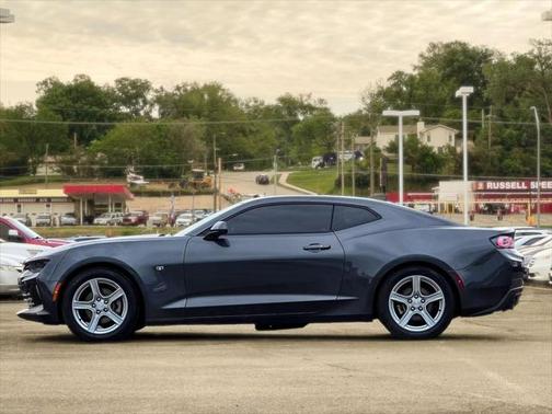 2017 Chevrolet Camaro 1LT