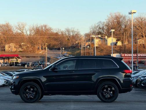 2015 Jeep Grand Cherokee Altitude