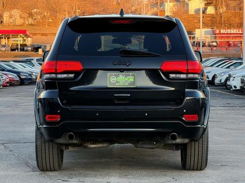 2015 Jeep Grand Cherokee Altitude