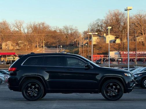 2015 Jeep Grand Cherokee Altitude