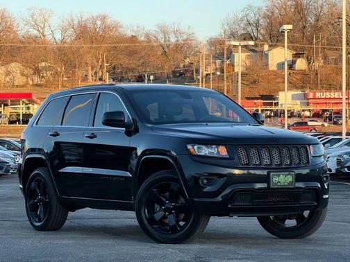 2015 Jeep Grand Cherokee Altitude