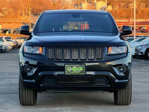 2015 Jeep Grand Cherokee Altitude